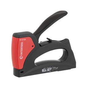 Степлер будівельний INTERTOOL RT-01201