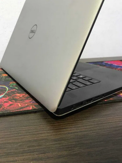 Потужний ноутбук DELL PRECISION 5520 I7-7700HQ/M1200/16/256  Б/В | Зображення 3