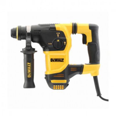 Перфоратор DeWALT SDS-Plus, 950Вт, 3.5 Дж, 3 режима, кейс (D25333K) | Зображення 1