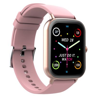 Смарт-годинник Globex Smart Watch Me Pro (gold) | Зображення 2