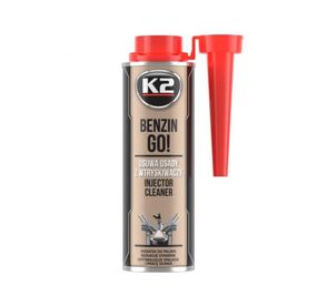 Очищуючий засіб, K2, BENZIN GO!, 250 мл, T322