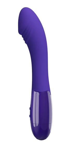 Вібромасажер для точки G Pretty Love - Elemental Youth, BI-014812L Sex Aura | Зображення 1