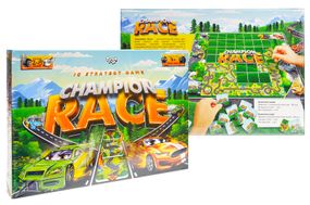 Настільна гра G-CR-01-01 "Champion Race" DANKO