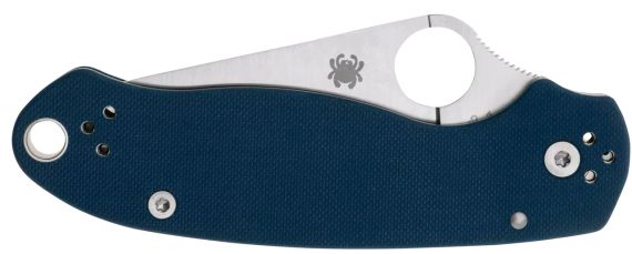 Ніж Spyderco Para 3 Cobalt Blue | Зображення 2