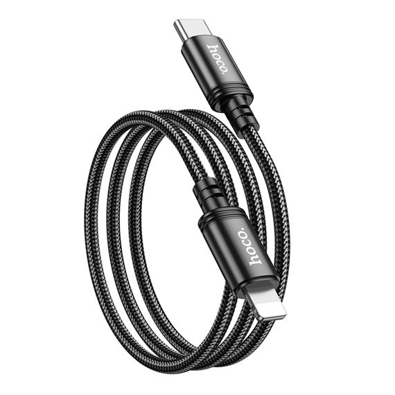 USB Hoco X89 Type-C to Lightning PD27W 2m | Зображення 3