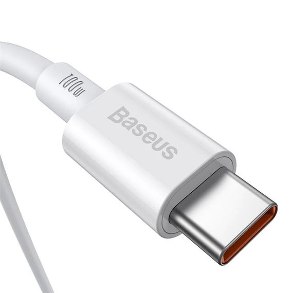 Швидкісний кабель Baseus Type-C to Type-C 100W XPRO CALD000202 (33704-01_176) | Зображення 7