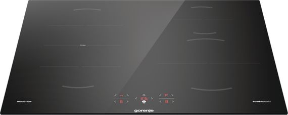 Варильна поверхня Gorenje індукційна GI6421BSC | Зображення 8