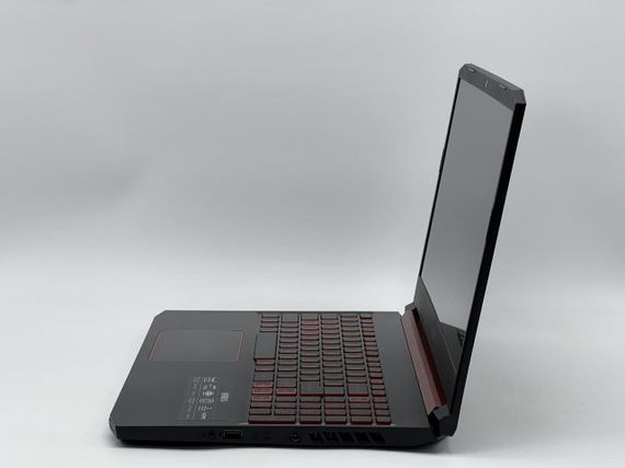 Ігровий ноутбук Б-клас Acer Nitro 5 AN515-54-54W2 / 15.6" (1920x1080) IPS / Intel Core i5-9300H (4 (8) ядра по 2.4 - 4.1 GHz) / 16 GB DDR4 / 480 GB SSD / nVidia GeForce GTX 1050, 3 GB GDDR5, 96-bit / WebCam б/в + Подарунок Бездротова миша HOCO GM28 | Зображення 3