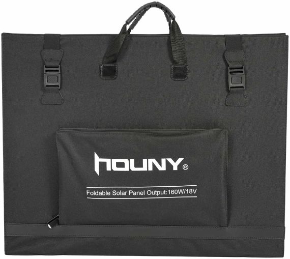 Сонячна панель Houny 160 Вт | Зображення 5