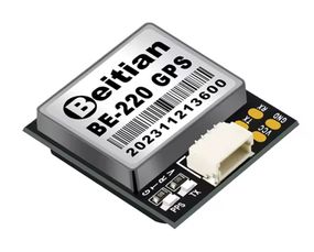 Модуль GPS Beitian BE-220 для квадрокоптеров, самолетов