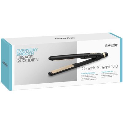 Выпрямитель для волос Babyliss ST089E | Зображення 3