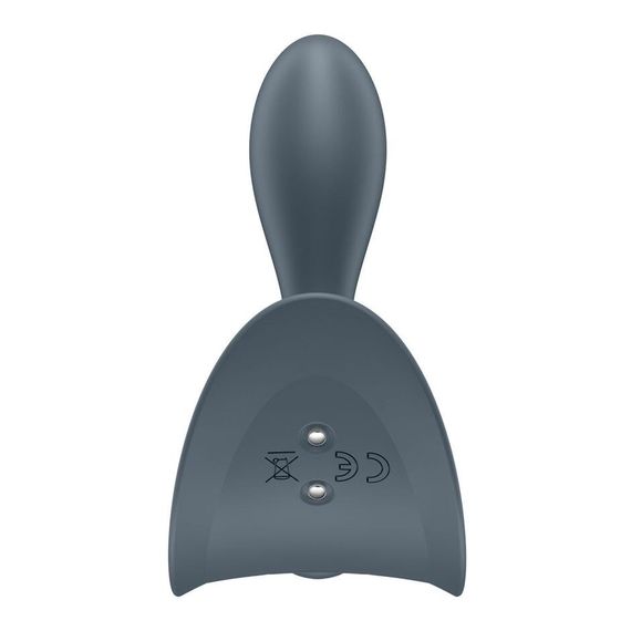 Анальна вібропробка Satisfyer Booty Absolute Beginners 2, для початківців, ввідна частина 3,5 см | Зображення 3