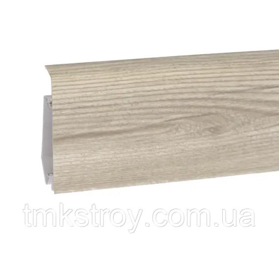 Плинтус Korner EVO (Nova 70) Дуб Корона 25-70-0-027E