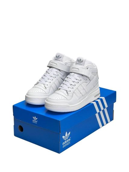 Жіночі кросіки A-as Forum 84 Mid White W , В'єтнам , весна / літо / осінь | Зображення 3