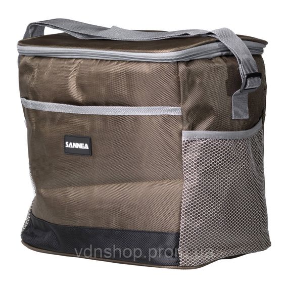 Термосумка велика сумка холодильник 25 (л) для природи, для пікніка, рибалки холодильна сумка HP-14-5 | Зображення 3