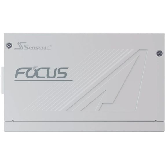 Блок живлення Seasonic 850W FOCUS-GX-850-ATX31-WH (FOCUS-GX-850-ATX31-WHITE) | Зображення 5
