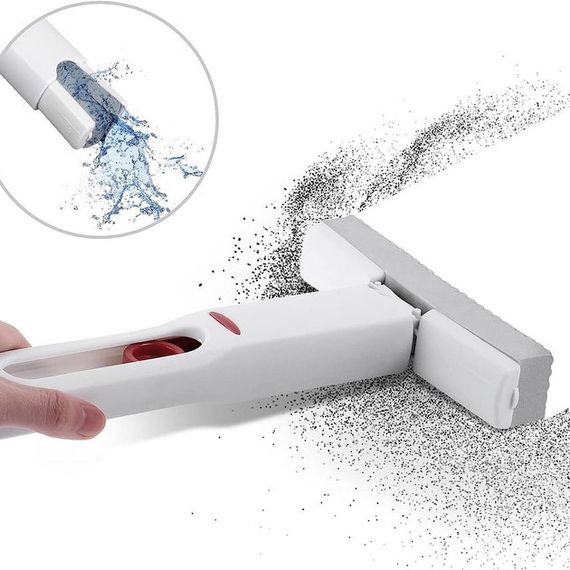 Міні-Швабра з віджимом портативна MINI MOP | Зображення 1