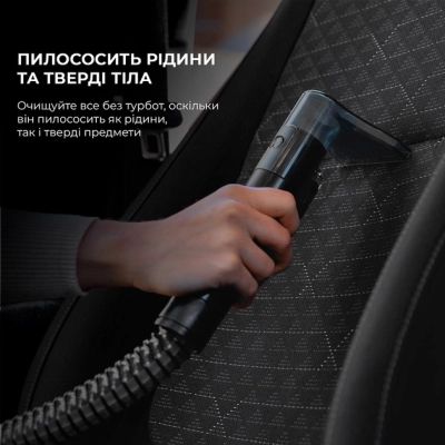 Пылесос Cecotec Conga PopStar 3000 CarpetClean upholstery vacuum cleaner (CCTC-05082) | Зображення 7