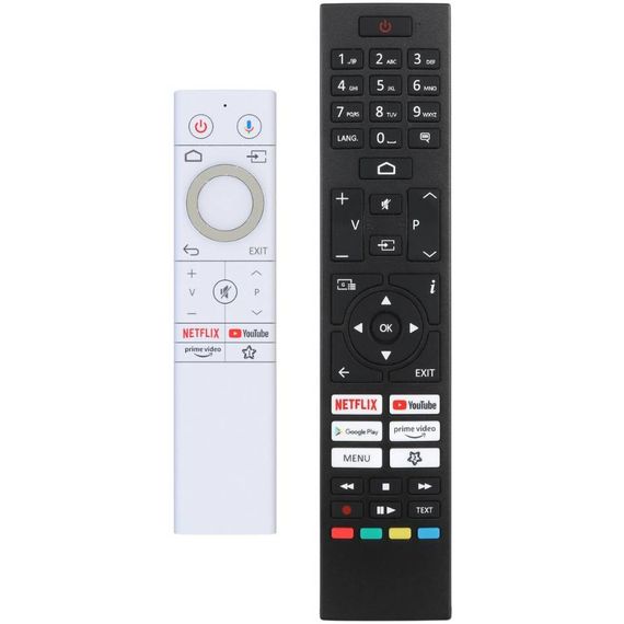 TV 65 AIWA 65AN7003UHD 4K UHD/DLED/T2/Android 11/2 x12W/Dolby Digital/HDMI/Wi-Fi/VESA 400x200 M6/Bla | Зображення 4