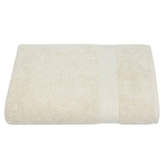 Рушник Home Line 66744 Азербайджан 70x140  Бавовна Бежевий