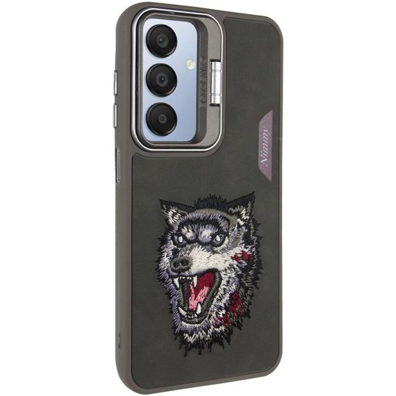TPU+PC чехол Friends для Samsung Galaxy A25 5G Grey Wolf