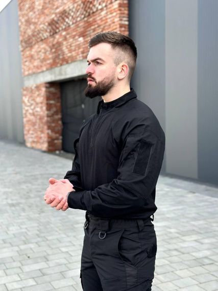 Убакс чорний MILITARY | Зображення 6