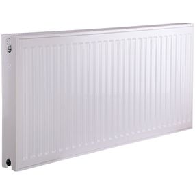 Радіатор сталевий Optimum 22 тип 500x1000 мм бічне підключення (13162)