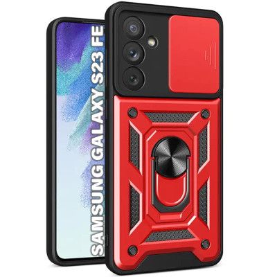 Чехол для мобильного телефона BeCover Military Samsung Galaxy S23 FE SM-S711 Red (710662)