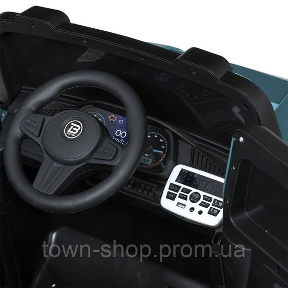 Детский электромобиль Джип M 5822EBLR-4(24V) до 30 кг | Зображення 4