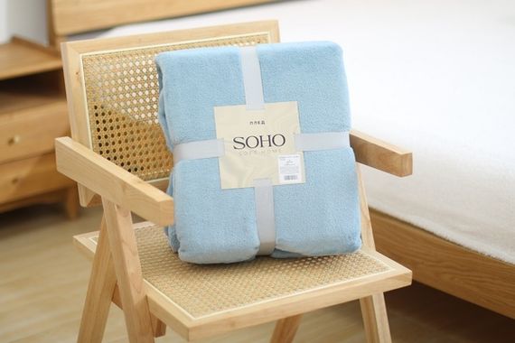 Плед Soho 150х200 см Pappy Sky | Зображення 2