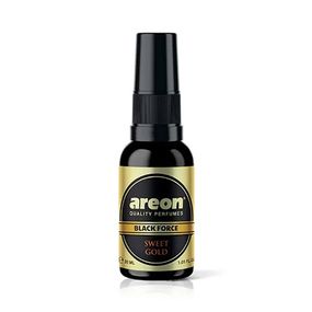 Освіжувач повітря AREON Perfume Black Force Sweet Gold 30 ml
