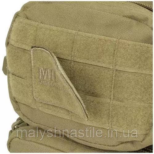 Штурмовой тактический рюкзак Sturm Mil-Tec Assault S Coyote 20 л. | Зображення 6