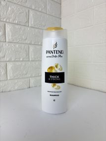 PANTENE Шампунь Густые и крепкие волосы 400мл