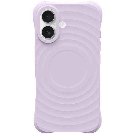 Чохол TPU Orbit with MagSafe для Apple iPhone 16 (6.1") Dasheen | Зображення 1