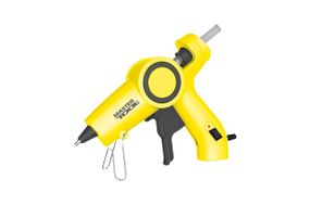 Пистолет клеевой Mastertool - 11,2 мм x 200Вт LED (42-0515)