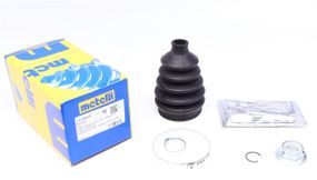 Пыльник шруса наружный Ford Fiesta 01- Fusion 04-12 Mazda 2 03-07 22x72x127  к-кт  13-0444
