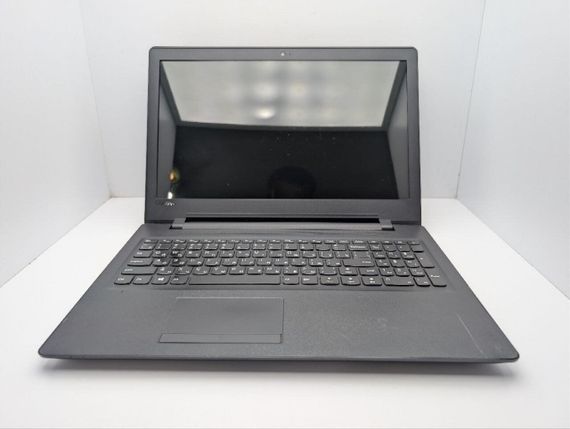 Ноутбук Lenovo IdeaPad 110-15IBR / 15.6" (1366x768) TN / Intel Celeron N3060 (2 ядра по 1.6 - 2.48 GHz) / 4 GB DDR3 / 500 GB HDD / Intel HD Graphics 405 / WebCam б/в | Зображення 2