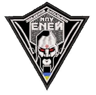 Шеврон Зведений Батальйон НПУ Еней