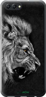 Чохол на Huawei Honor V10 / View 10 Лев "1080u-1579-2448"