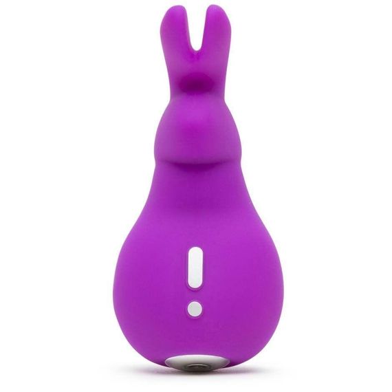 Кліторальний вібратор Happy Rabbit міні вушка Lovehoney Sex Aura | Зображення 2