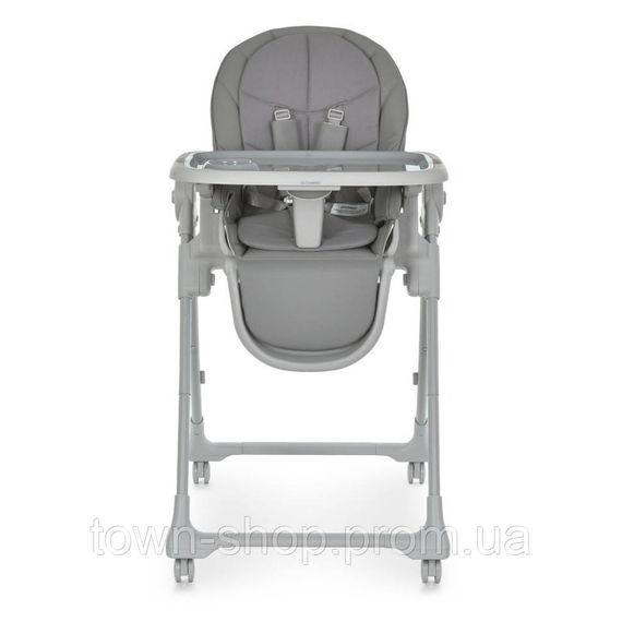Детский стульчик для кормления CRYSTAL ME 1037 Nude Gray | Зображення 1