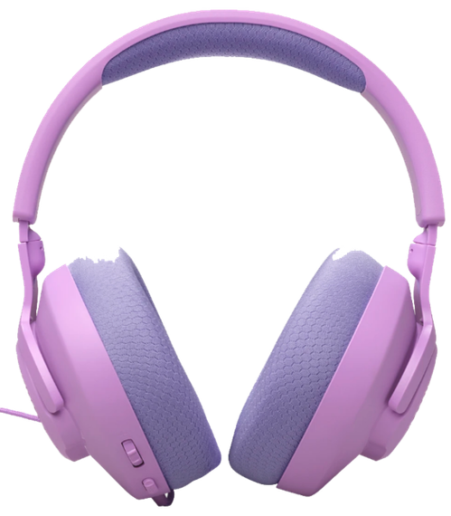 Гарнітура JBL QUANTUM 100M2 Purple (JBLQTUM100M2PUR) | Зображення 2