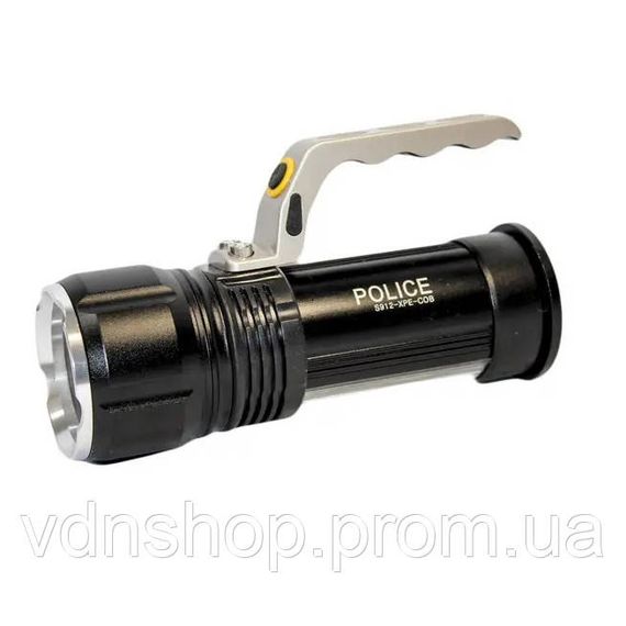 Ліхтарик світлодіодний ручний акумуляторний портативний, Потужний світлодіодний ліхтар OR-69 | Зображення 9