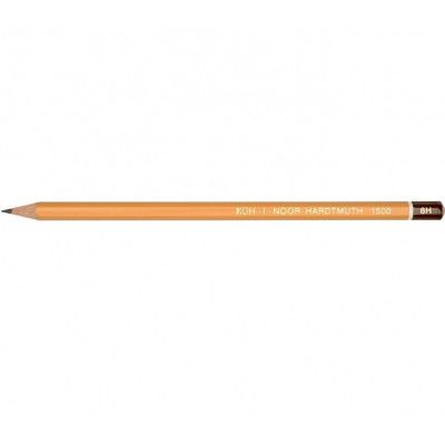Карандаш графитный Koh-i-Noor 1500, 8Н (1500.8H) - Топ Продаж!