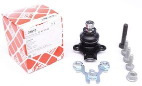 Опора шаровая передняя снизу VW Caddy 95-04 к-кт  39810