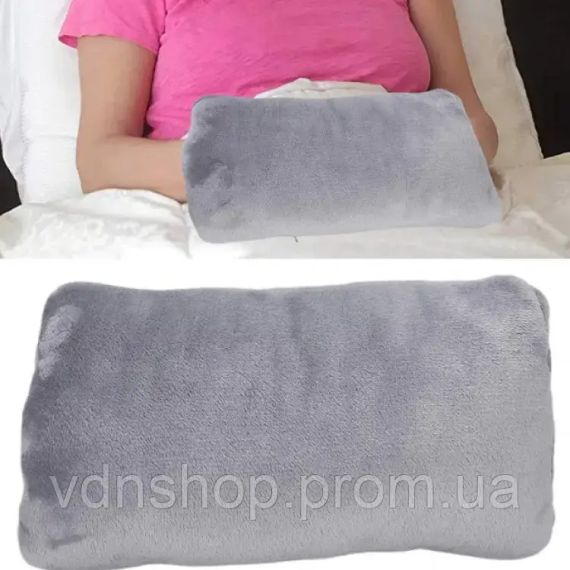 Електрична грілка муфта для рук USB-обігрівач, муфта з підігрівом 30 см | Зображення 2