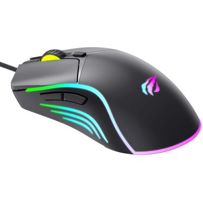 Мышка Havit HV-MS1029 USB Black (6939119067229) | Зображення 4