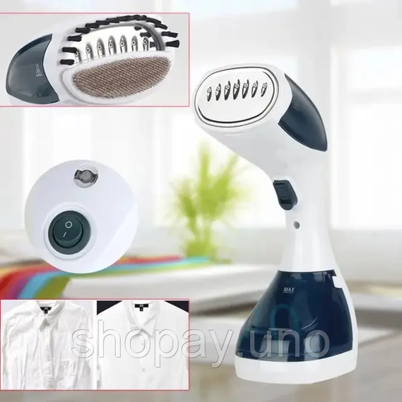 Ручний відпарювач Difei Handheld Garment Steamer