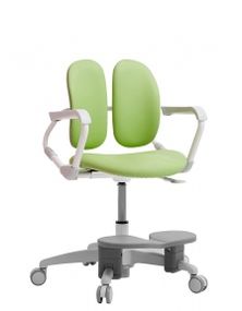 Кресло детское DUOREST MILKY (MI-218HSF MILD GREEN) ортопедическое