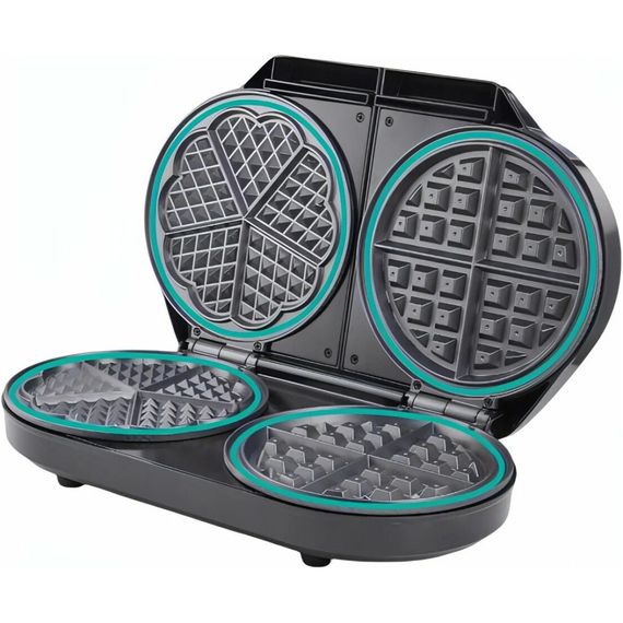 Вафельниця Gorenje WM 1400 SB (WM1400SB) | Зображення 3